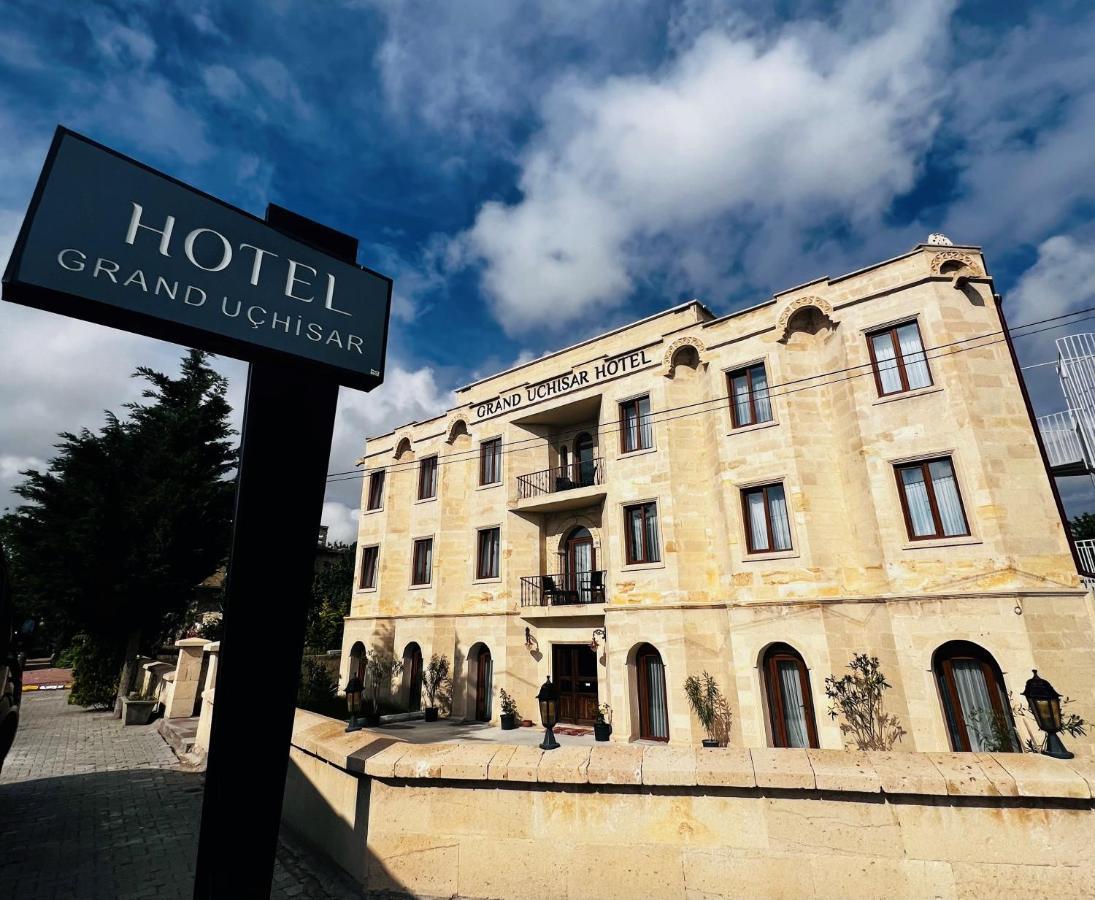 Grand Uchisar Hotel Exterior photo