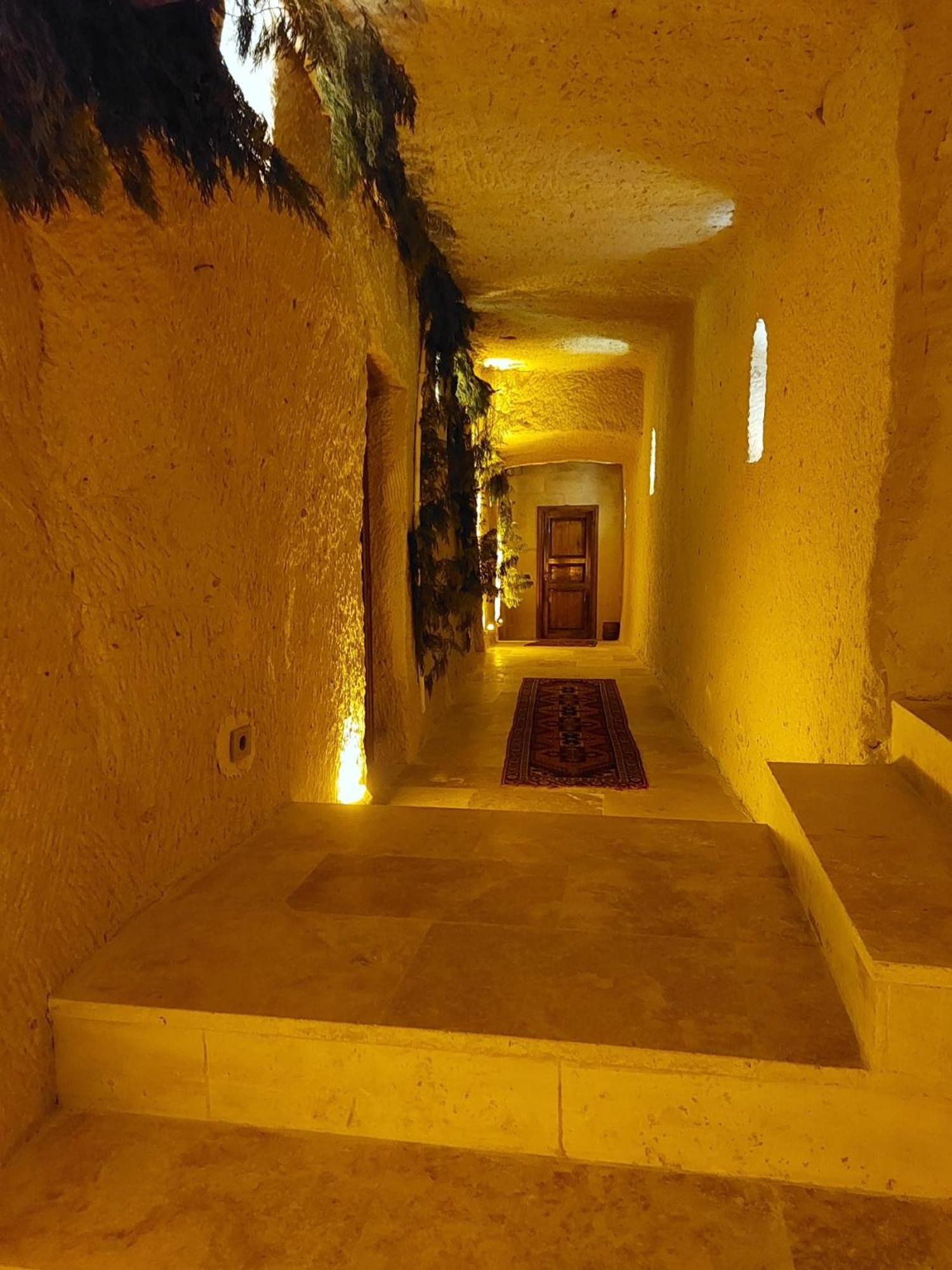 Grand Uchisar Hotel Exterior photo
